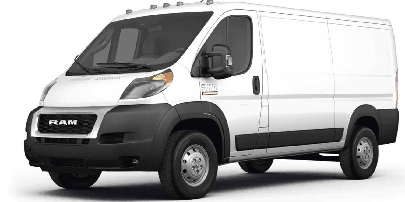 RAM PROMASTER 2500 2023 3C6LRVDG0PE524023 image